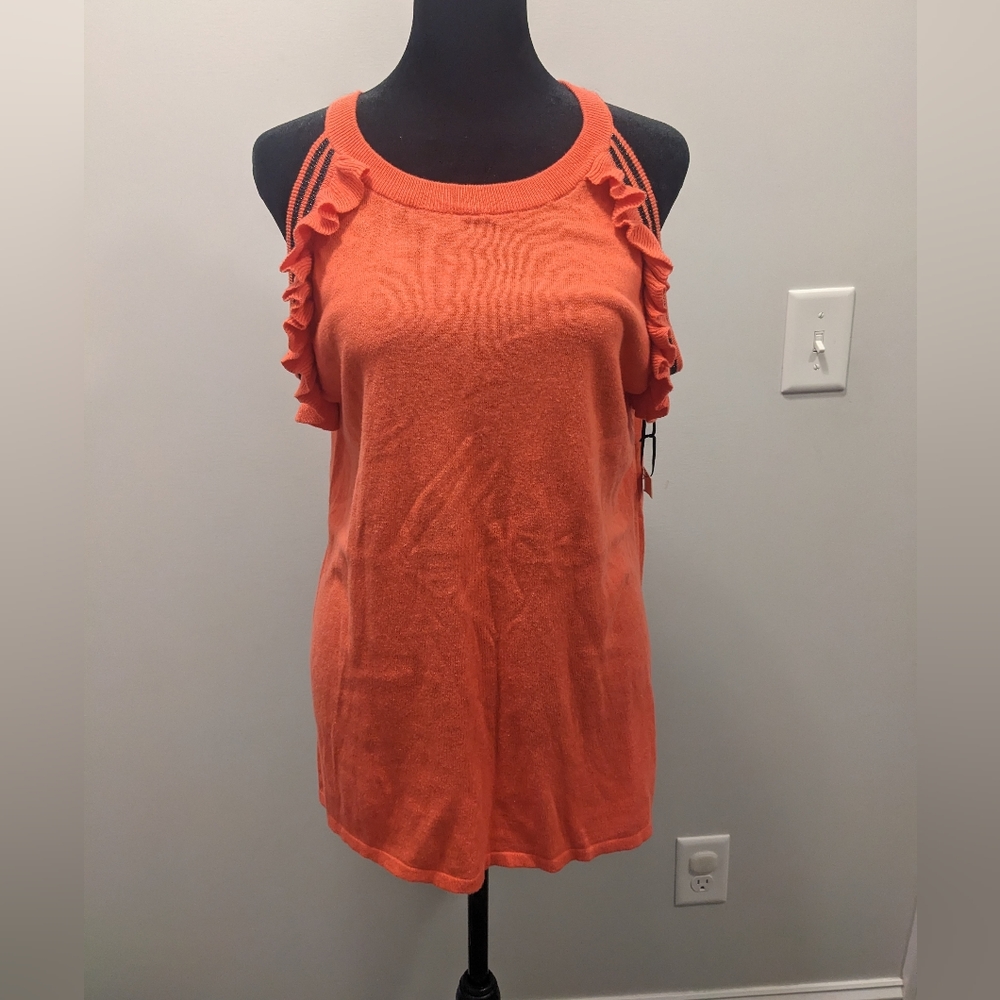 Juicy couture knit tank top